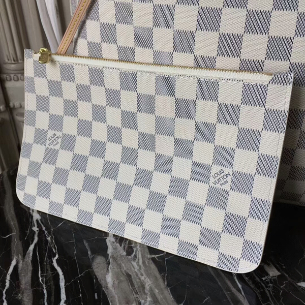 Louis Vuitton Damier Azur Canvas Neverfull GM N41360