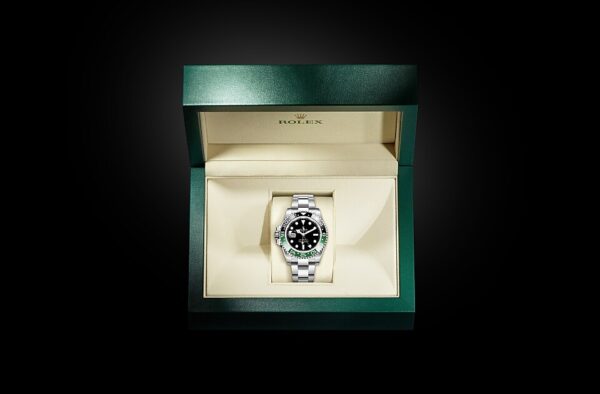 Rolex GMT-Master II M126720VTNR 0001 - Stylish Luxury Dual Timezone Watch