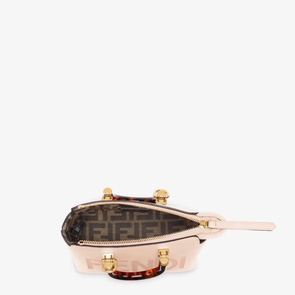 2d8cf66c1e439c3aec7bbddd697ef0f1 Fendi By The Way Mini Boston Bag in Pale Pink