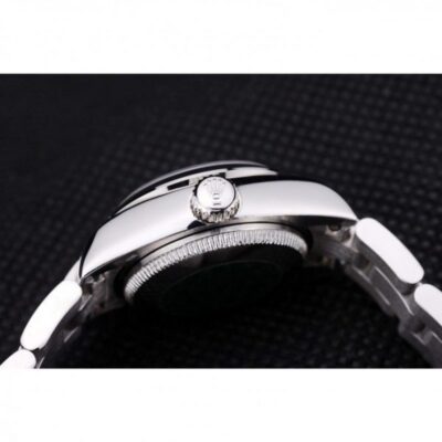 Rolex Explorer 69173 Black Dail Women Watch