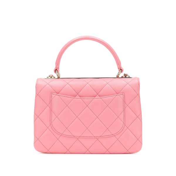 CHANEL | Flap Bag with Top Handle