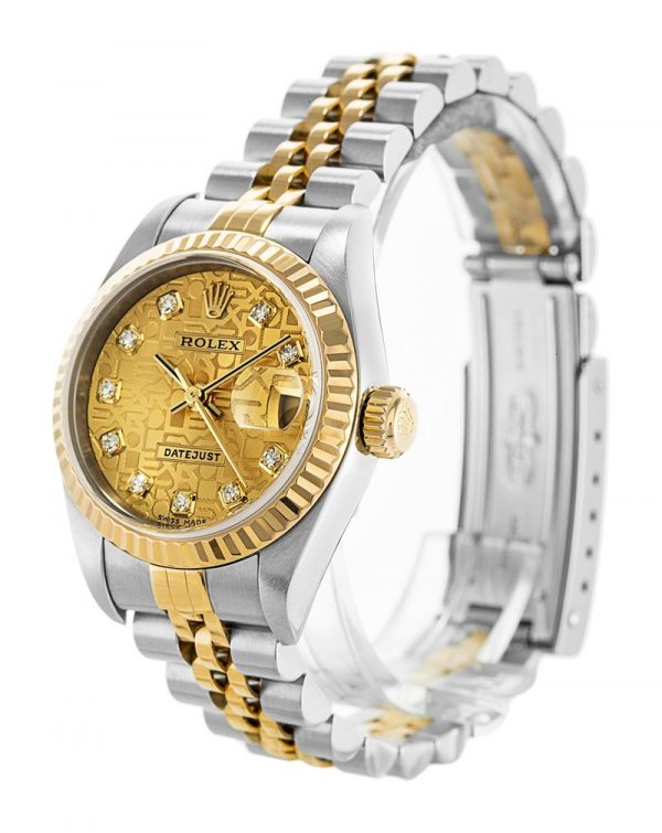 Rolex Datejust 79173.2 26 MM 女士腕表