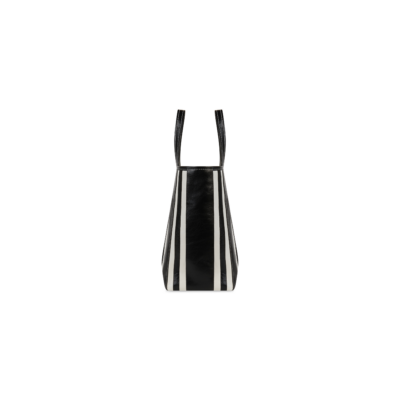 WOMEN'S BARBES MEDIUM EAST-WEST SHOPPER BAG IN BLACK