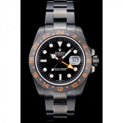 Rolex Explorer 98240 Black Dail Men Watch