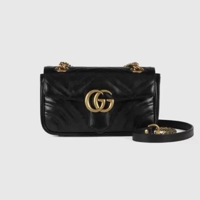 2f978fefa958ed632956404e838957e3 GG Marmont mini shoulder bag