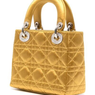 2fc443f3bdb981f8db4762cc930c03d9 Christian Dior mini Lady Dior bag