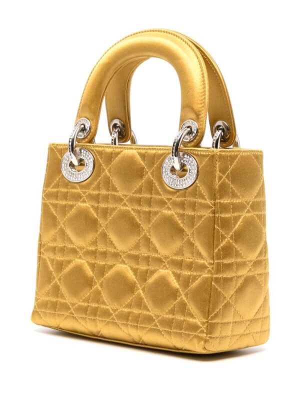 2fc443f3bdb981f8db4762cc930c03d9 Christian Dior mini Lady Dior bag