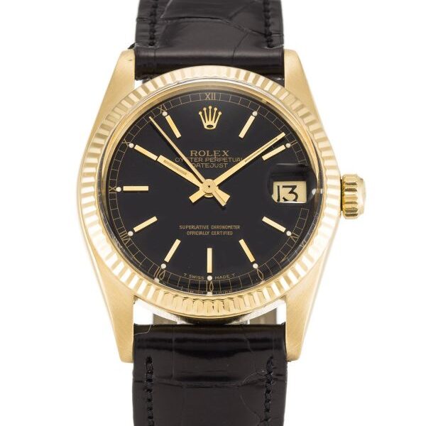 Rolex Mid-Size Datejust 1799552 31 MM Unisex Watch