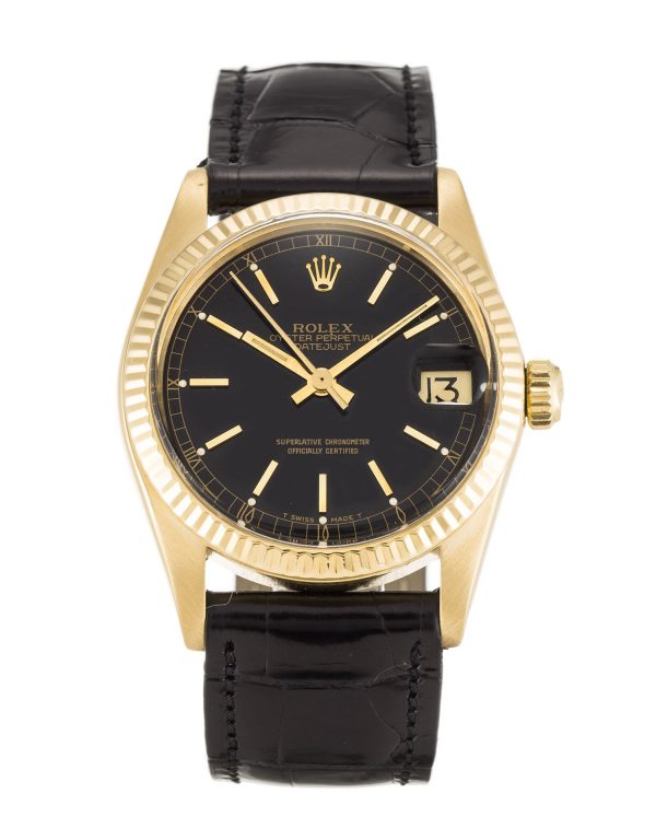 2fe9e9e87e4aaab45f9952d214ecb178 Rolex Mid-Size Datejust 1799552 31 MM Unisex Watch