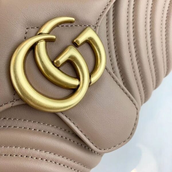 Gucci Gg Marmont Clutch 498079