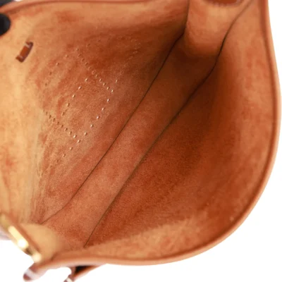Hermès Evelyne III PM Gold Clemence Gold Hardware