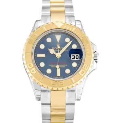 3093c0dc6e6ad897b46ce15e65c6be22 Rolex Yacht-Master 169623.1 35 MM Watch