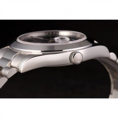 Rolex Daydate 80294 黑色 表盘 男士腕表