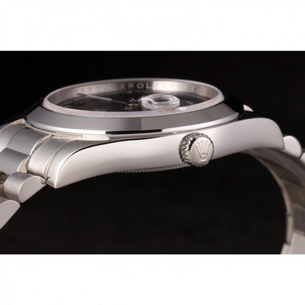 Rolex Daydate 80294 黑色 表盘 男士腕表