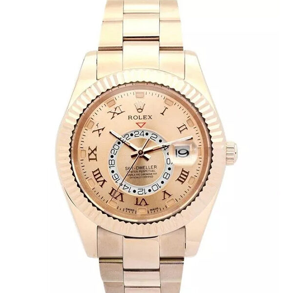 Rolex Sky-Dweller 326938.2 42 MM Mens Watch