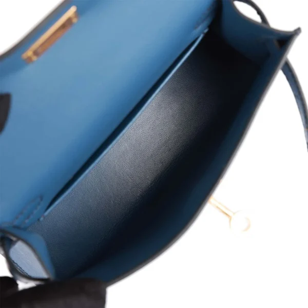 30d57df5172da71552b7d6f9057509bf Hermès Kelly Sellier 20 Bleu Iris Ostrich Gold Hardware
