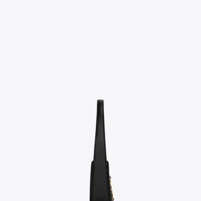 YSL Le 5 a 7 Mini Hobo Bag in Smooth Leather