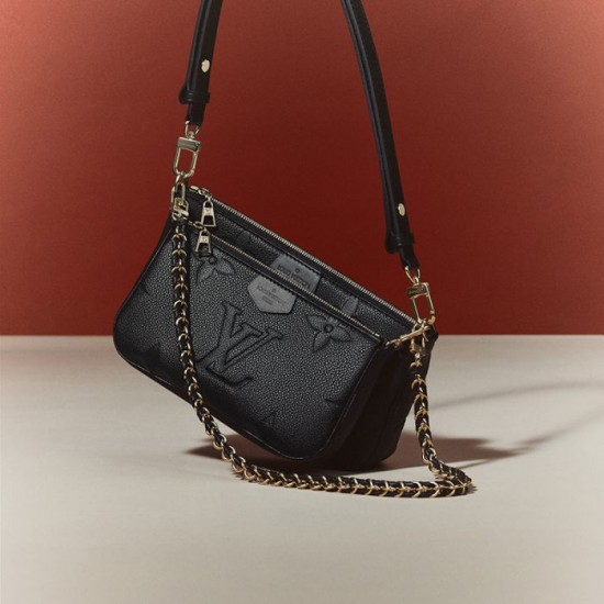 路易威登 M80399 Multi Pochette Accessoires 包