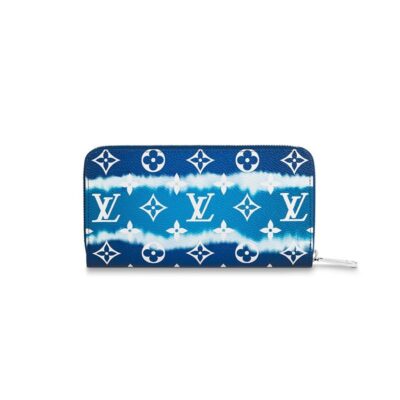 3135cb565ebc72f87aaebc4c075a2559 Louis Vuitton M68841 Escale Zippy Wallet