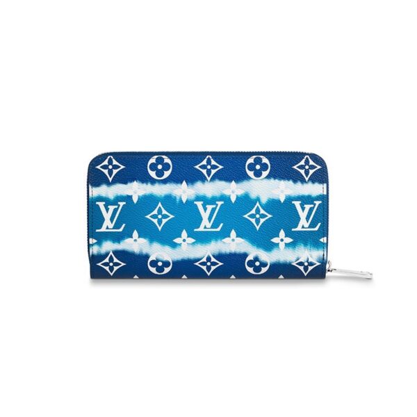 3135cb565ebc72f87aaebc4c075a2559 Louis Vuitton M68841 Escale Zippy Wallet