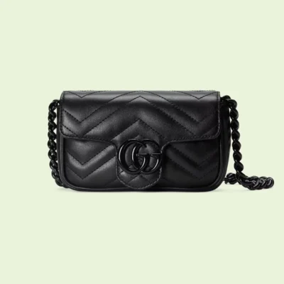 GG Marmont belt bag