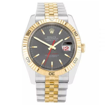 Rolex Turn-O-Graph 116263 36 MM Mens Watch