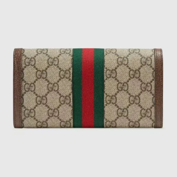 31a530c9eb2203c822a62f4de2b7667e GUCCI continental wallet