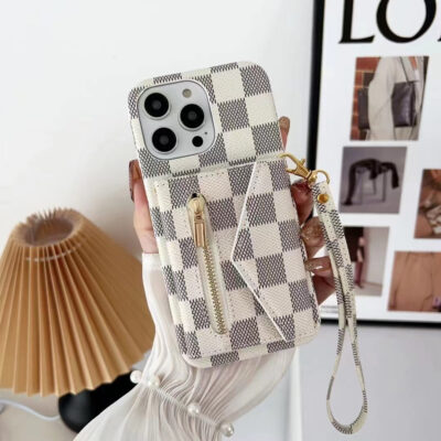 NEW IPHONE LEATHER WALLET PHONE CASE theroxymob