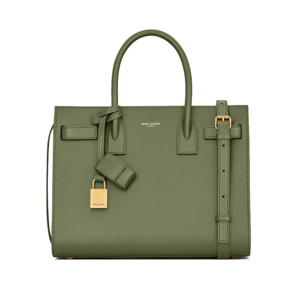 3246beee199b49875992c553c3cf710b YSL Sac de Jour Baby in Smooth Leather