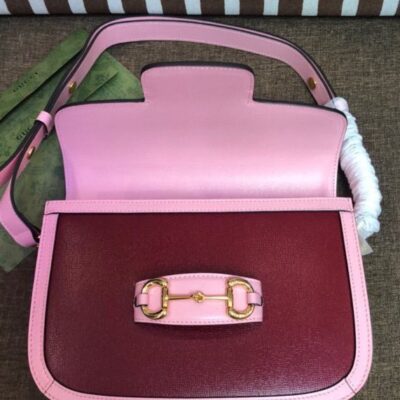Gucci Horsebit 1955 Small Shoulder Bag 602204