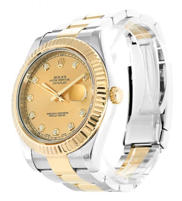 Rolex Datejust II 116333 Watch