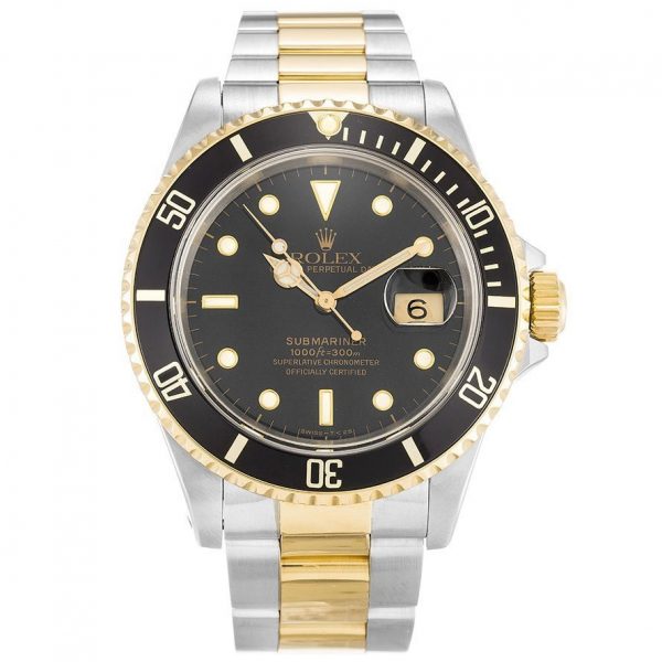 Rolex Submariner 16613 40 MM Men Watch
