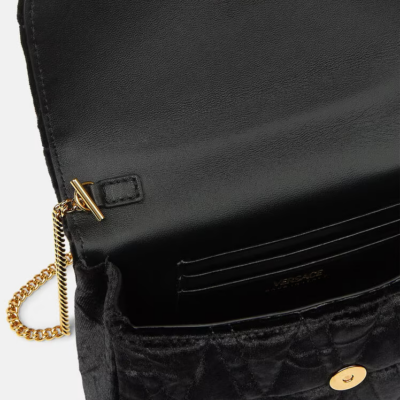 Virtus Velvet Mini Bag