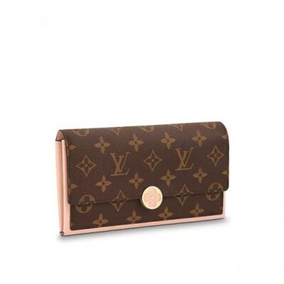 3341780498536f7625be08e2da68f254 Louis Vuitton Flore Wallet