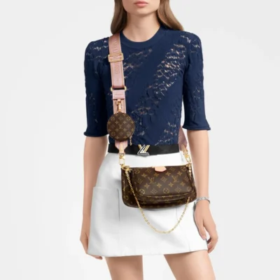 حقيبة لويس فويتون M44840 Multi-Pochette Accessoires