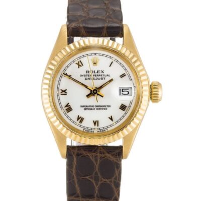 ساعة نسائية رولكس Datejust Lady 6916 26 MM