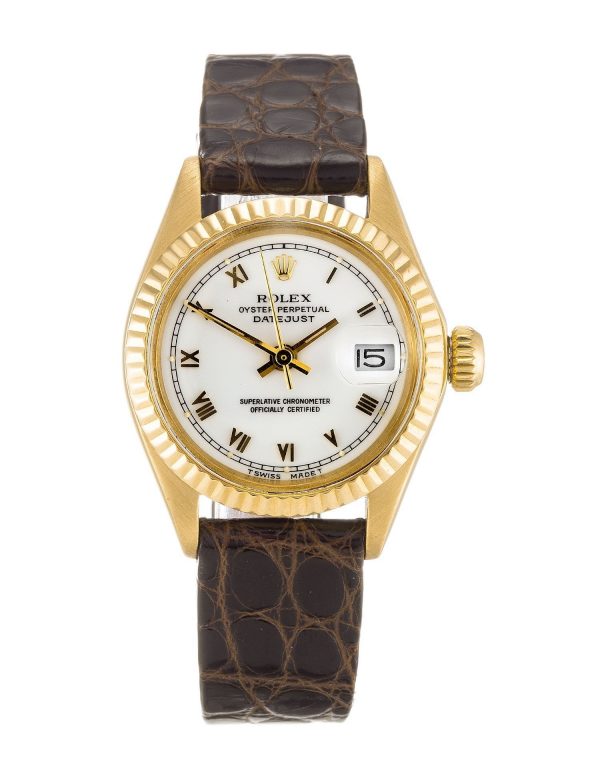 ساعة نسائية رولكس Datejust Lady 6916 26 MM