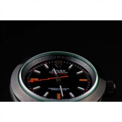 Rolex Milgauss 5090290 Black Dail Men Watch