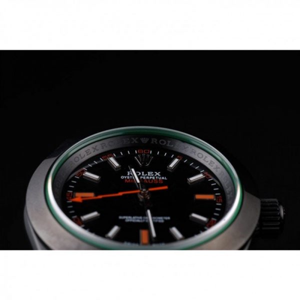 Rolex Milgauss 5090290 Black Dail Men Watch