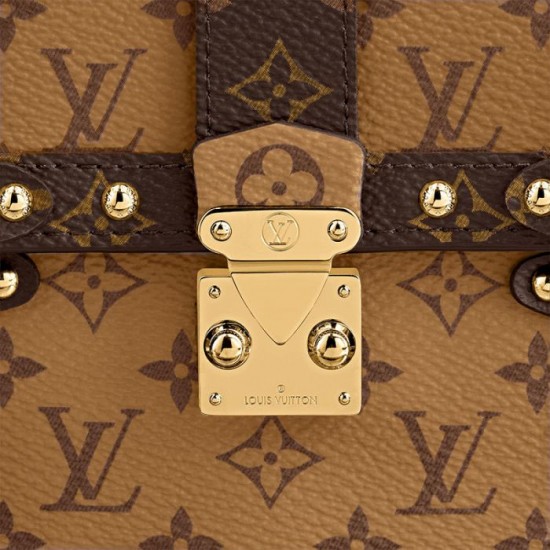 345761c7a8f750fde5ffcc069f234ab2 Louis Vuitton Vertical Trunk Pochette