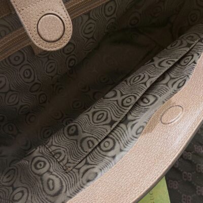 Balenciaga Hacker Graffiti Large Tote Bag Dark Coffee