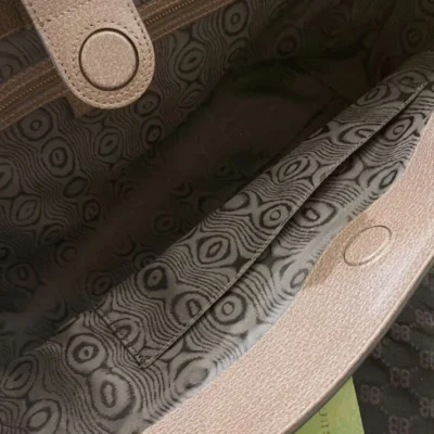 Balenciaga Hacker Graffiti Medium Tote Bag In Coated Canvas Dark Coffee