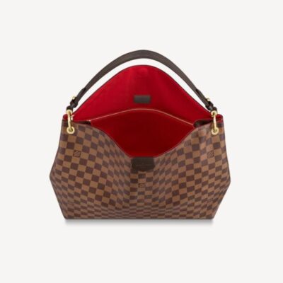 Louis Vuitton Graceful MM Ref N44045 N41661 2-teiliges Set