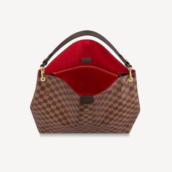 Louis Vuitton Graceful MM Ref N44045 N41661 2-teiliges Set