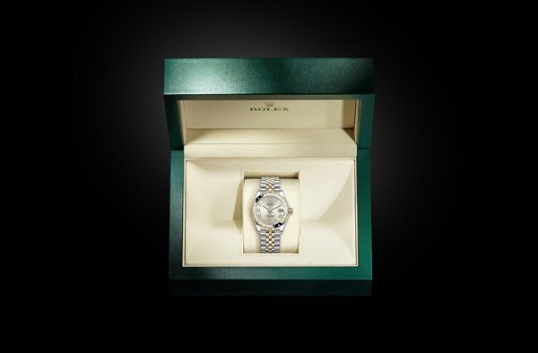 Discover the Elegance of Rolex Datejust 31-M278343rbr 0004 | Buy Online Now