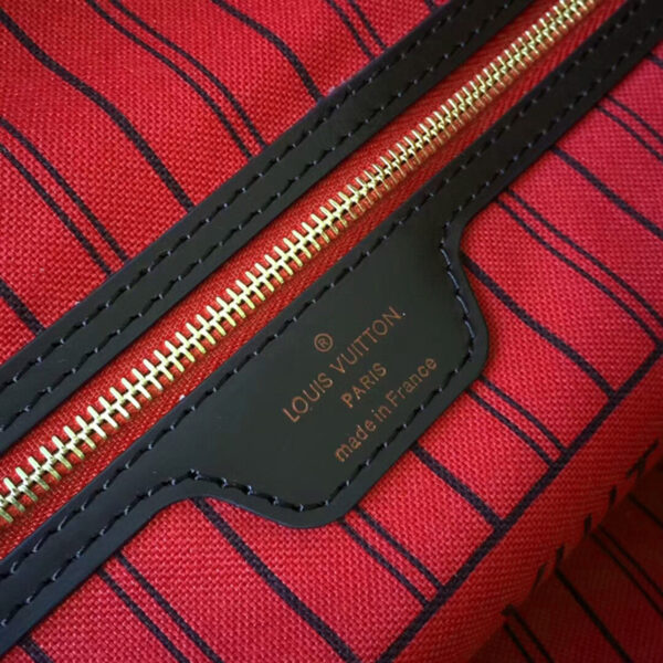 Louis Vuitton Neverfull MM M43499 Monogram Canvas