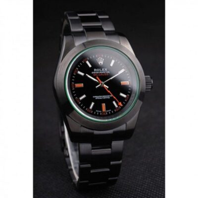 Rolex Milgauss 5090290 Black Dail Men Watch