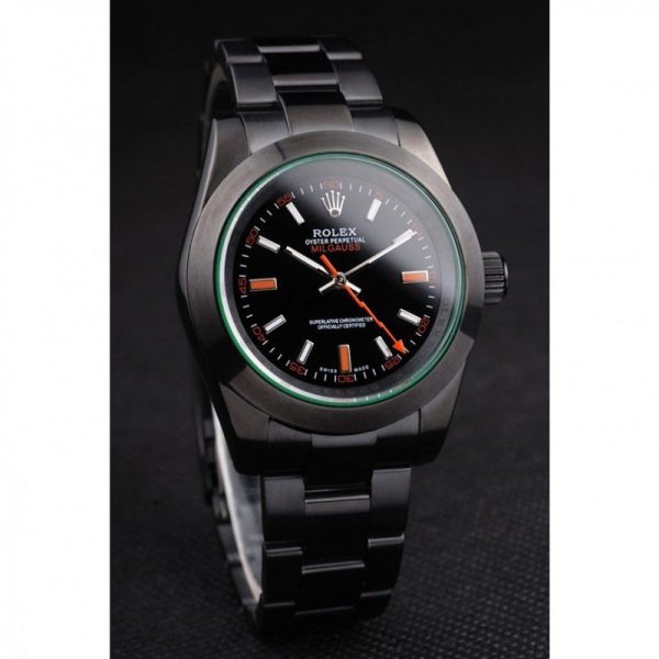 Rolex Milgauss 5090290 Black Dail Men Watch