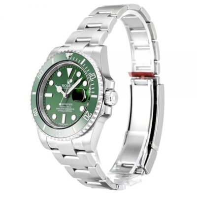 ساعة رجالية رولكس Submariner 116610LV 40 MM