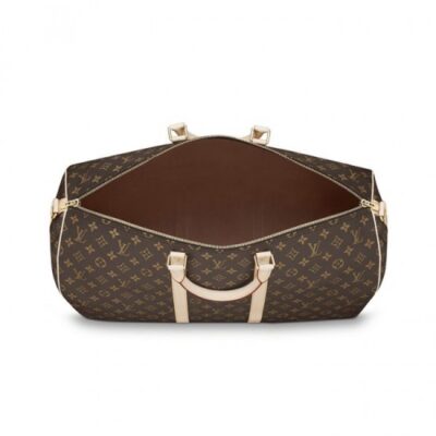 حقيبة لويس فويتون Keepall Bandouliere 55